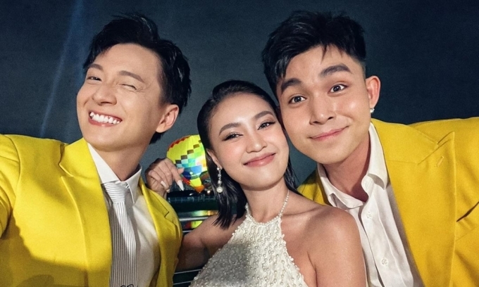 Sao Việt hôm nay 3/9: Minh Hà bật mí lý do từng không thích Lý Hải