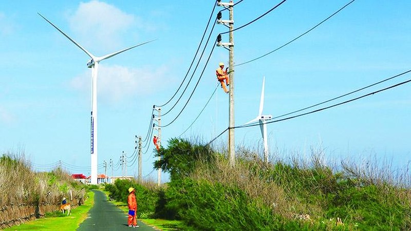 COP26 và vấn đề chuyển dịch năng lượng