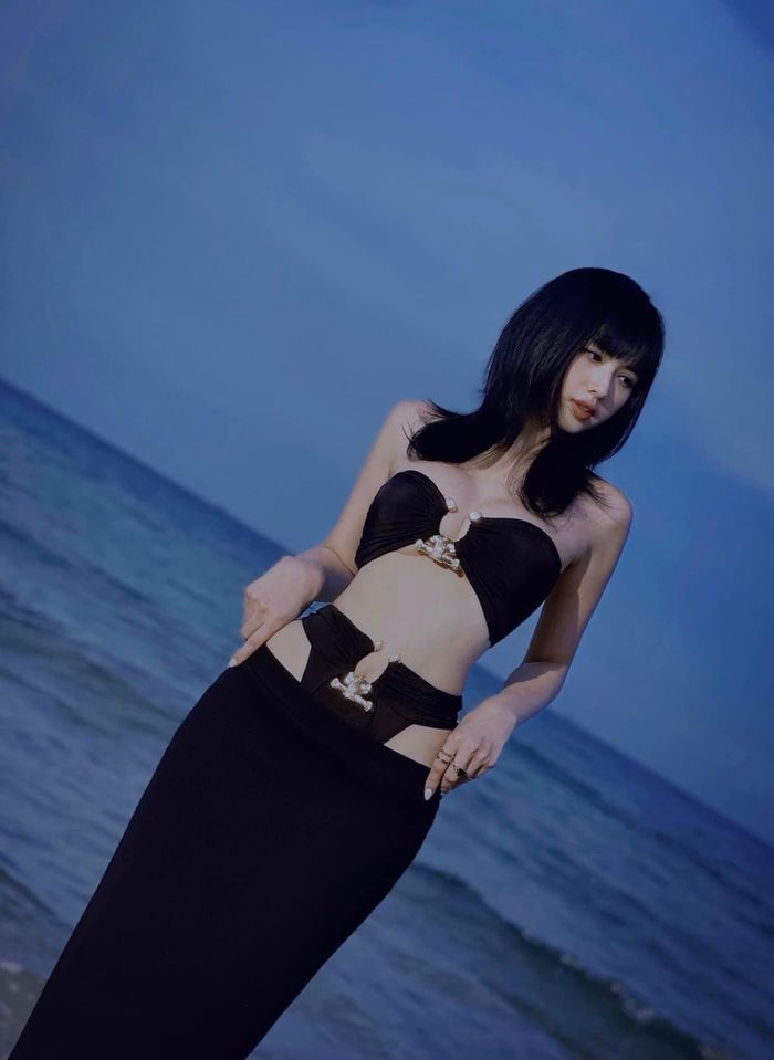 Sao Việt hôm nay 4/9: Ngọc Châu tiếp tục được chuyên trang sắc đẹp ưu ái Sao Việt hôm nay 4/9: Ngọc Châu tiếp tục được chuyên trang sắc đẹp ưu ái