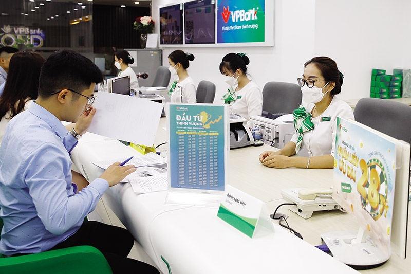 Tin ngân hàng ngày 5/9: Ngân hàng, doanh nghiệp cùng ngóng nới room tín dụng Tin ngân hàng ngày 5/9: Ngân hàng, doanh nghiệp cùng ngóng nới room tín dụng