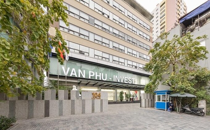 Không đăng ký chào mua công khai, Văn Phú - Invest bị xử phạt