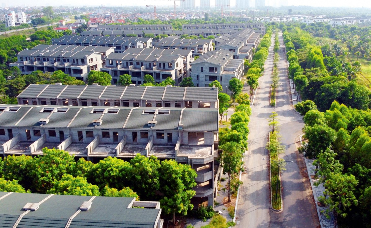 Tin bất động sản nổi bật trong tuần qua: Bộ Công an đề xuất 6 trường hợp thu hồi nhà công vụ