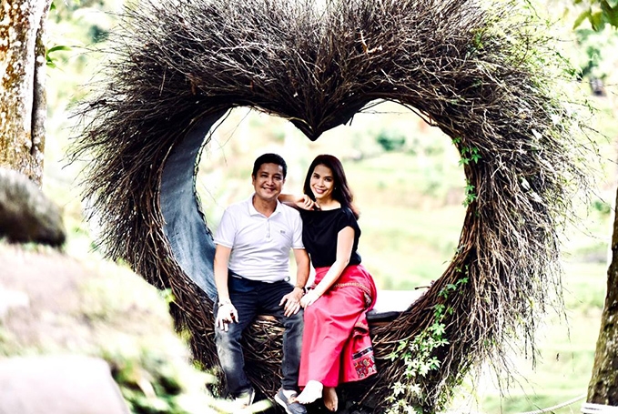 Sao Việt hôm nay 11/9: Chí Trung cùng bạn gái doanh nhân vi vu Bali