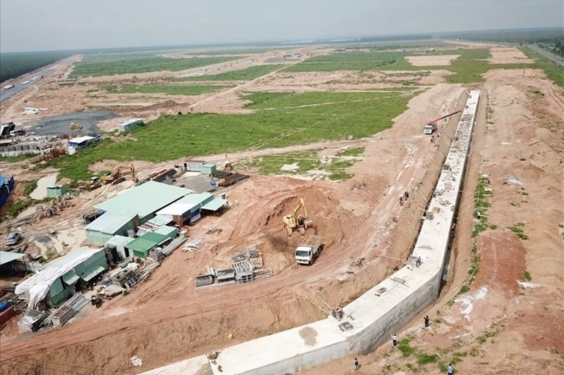 Tin bất động sản ngày 14/9: Tháng 8, đất nền TP HCM tiếp tục vắng bóng nguồn cung mới Tin bất động sản ngày 14/9: Tháng 8, đất nền TP HCM tiếp tục vắng bóng nguồn cung mới