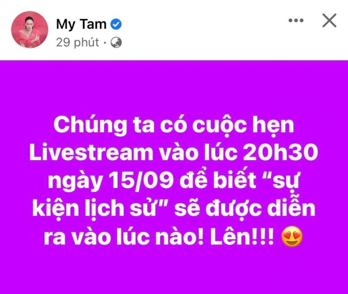 Sao Việt hôm nay 14/9: Lưu Hương Giang để lộ nghi vấn rạn nứt hôn nhân? Sao Việt hôm nay 14/9: Lưu Hương Giang để lộ nghi vấn rạn nứt hôn nhân?