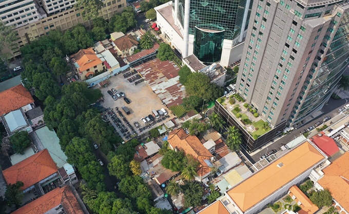 Tin bất động sản ngày 21/9: TP HCM thu hồi 6.200m2 “đất vàng” của Việt Hân Sài Gòn Tin bất động sản ngày 21/9: TP HCM thu hồi 6.200m2 “đất vàng” của Việt Hân Sài Gòn