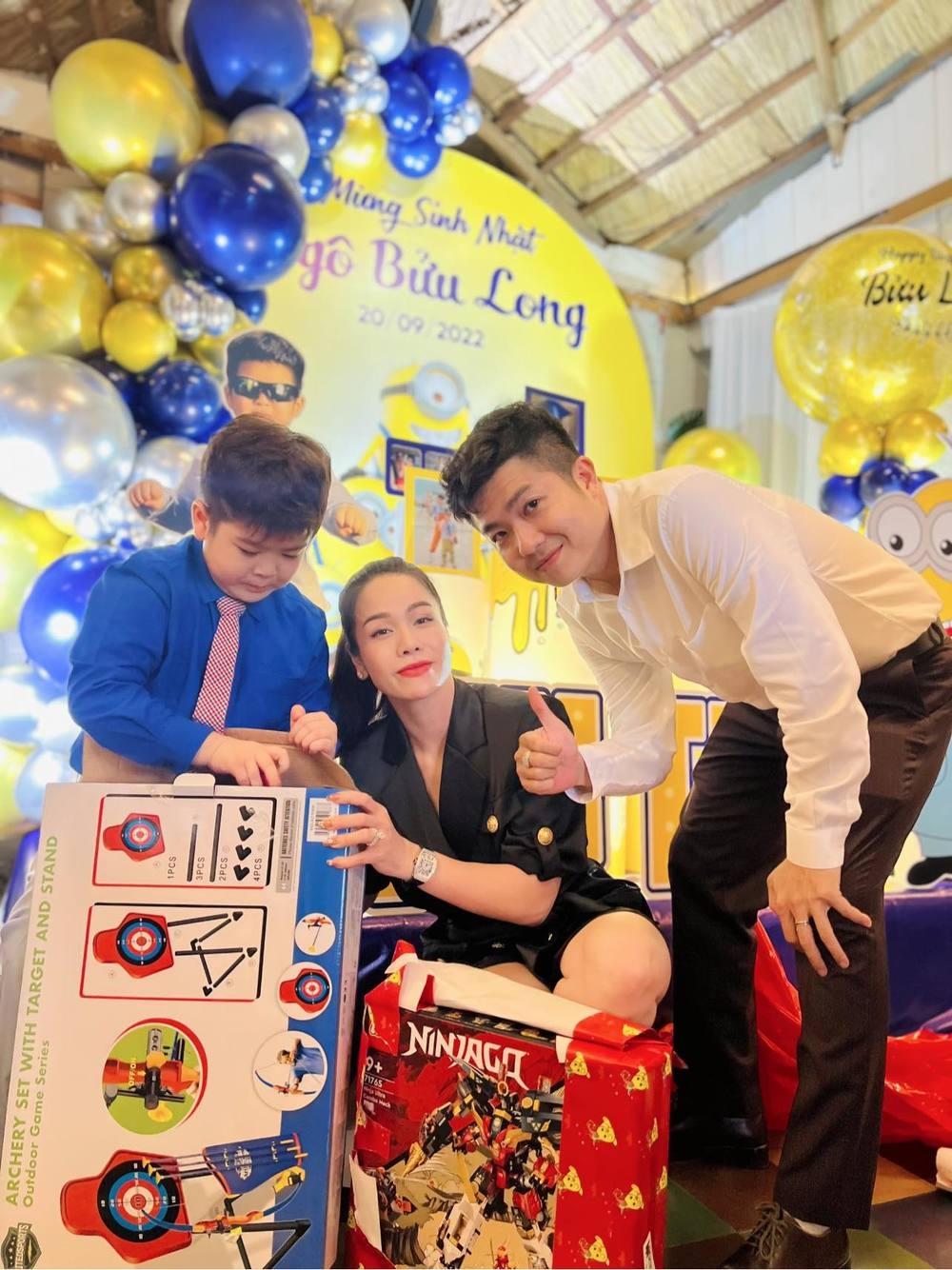 Sao Việt hôm nay 21/9: Thiều Bảo Trâm đón sinh nhật ý nghĩa sau ồn ào tình ái Sao Việt hôm nay 21/9: Thiều Bảo Trâm đón sinh nhật ý nghĩa sau ồn ào tình ái