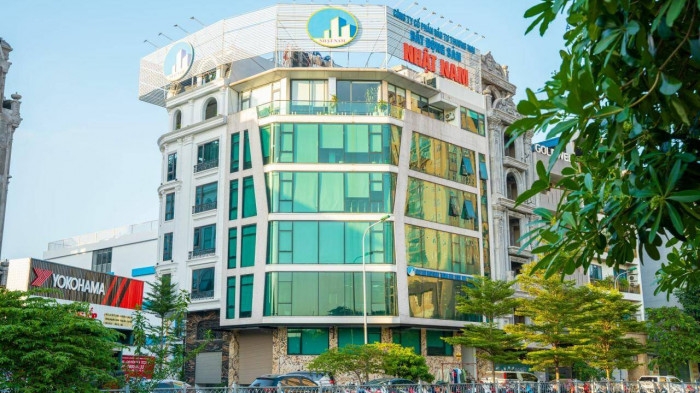 Tin bất động sản ngày 27/9: Việt Trì (Phú Thọ) cảnh báo những vi phạm của Bất động sản Nhật Nam Tin bất động sản ngày 27/9: Việt Trì (Phú Thọ) cảnh báo những vi phạm của Bất động sản Nhật Nam