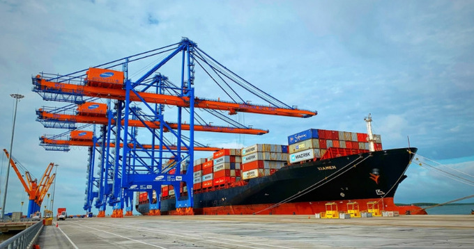 Công ty CP Vận tải và Xếp dỡ Hải An bị xử phạt thuế