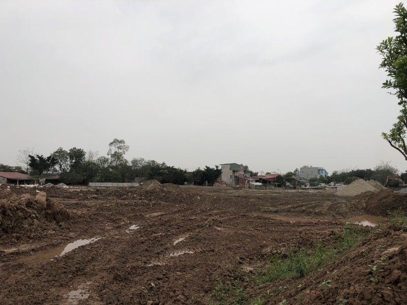 Phú Xuyên: Chuyền tay đổi chủ, Công ty Chí Cường "hô biến" đất công thành đất tư