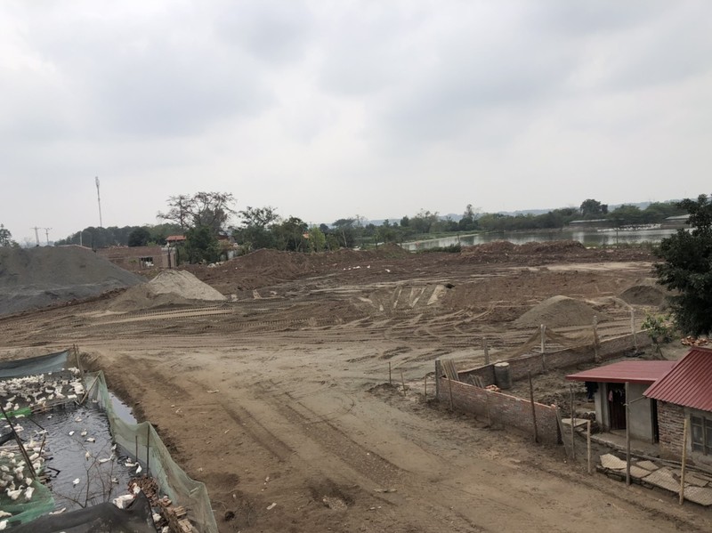 Phú Xuyên: Chuyền tay đổi chủ, Công ty Chí Cường "hô biến" đất công thành đất tư