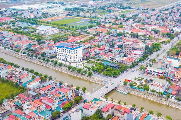 Tin bất động sản ngày 8/10: Tập đoàn AMATA đầu tư khu công nghiệp 714ha tại Quảng Ninh