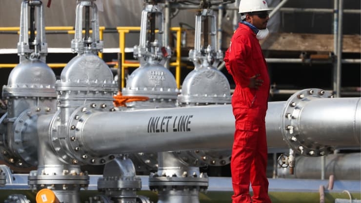 Giá xăng dầu hôm nay 12/10: Dầu thô tiếp tục giảm mạnh