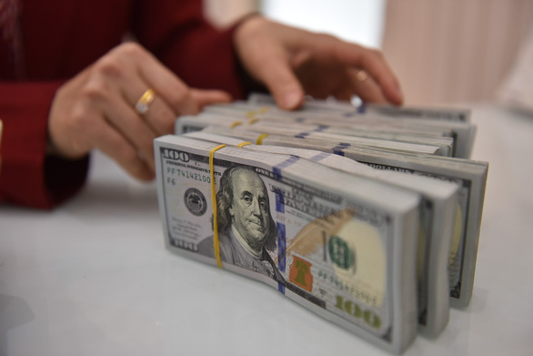 Tỷ giá ngoại tệ hôm nay 12/10: Đồng USD tiếp tục xu hướng tăng