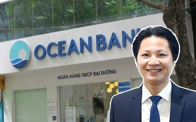 Chủ tịch OceanBank làm Phó tổng giám đốc VietinBank Chủ tịch OceanBank làm Phó tổng giám đốc VietinBank