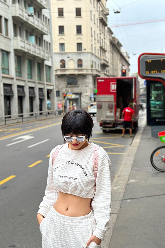 Sao Việt hôm nay 23/10: Thiên Ân diện đầm đính hàng nghìn viên pha lê ở bán kết Miss Grand Sao Việt hôm nay 23/10: Thiên Ân diện đầm đính hàng nghìn viên pha lê ở bán kết Miss Grand