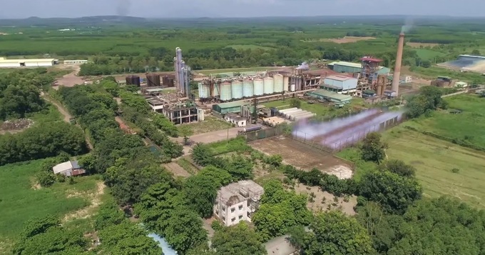 Chây ì nợ thuế 98 tỷ đồng, Giám đốc Nhà máy sản xuất Cồn Tùng Lâm bị tạm hoãn xuất cảnh