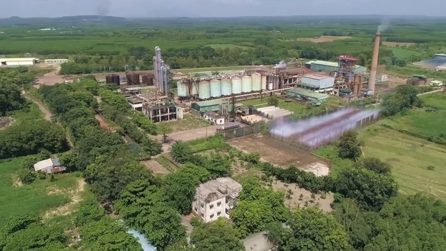 Chây ì nợ thuế 98 tỷ đồng, Giám đốc Nhà máy sản xuất Cồn Tùng Lâm bị tạm hoãn xuất cảnh