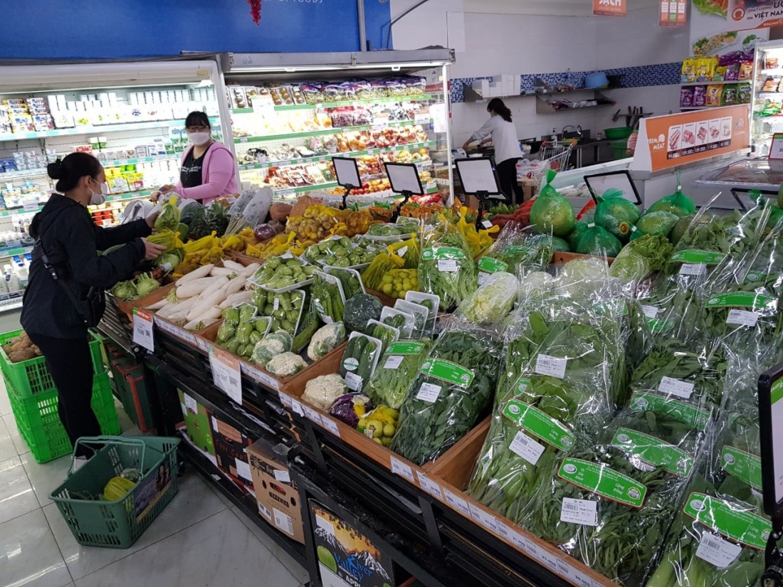 Hapro niềm tự hào Tập đoàn BRG, 5 lần liên tiếp lọt Top 10 Công ty Bán lẻ Uy tín