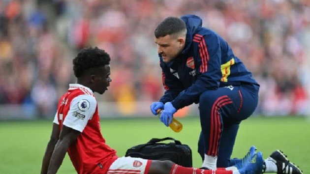 Nhiều ngôi sao không tham dự World Cup vì dính chấn thương