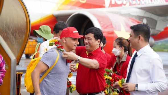 Vietjet nộp ngân sách hơn 3.000 tỷ đồng trong quý 3/2022