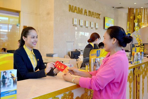 Tin ngân hàng ngày 1/11: Nam Á Bank tăng lãi suất tiền gửi lên đến 11%/năm Tin ngân hàng ngày 1/11: Nam Á Bank tăng lãi suất tiền gửi lên đến 11%/năm