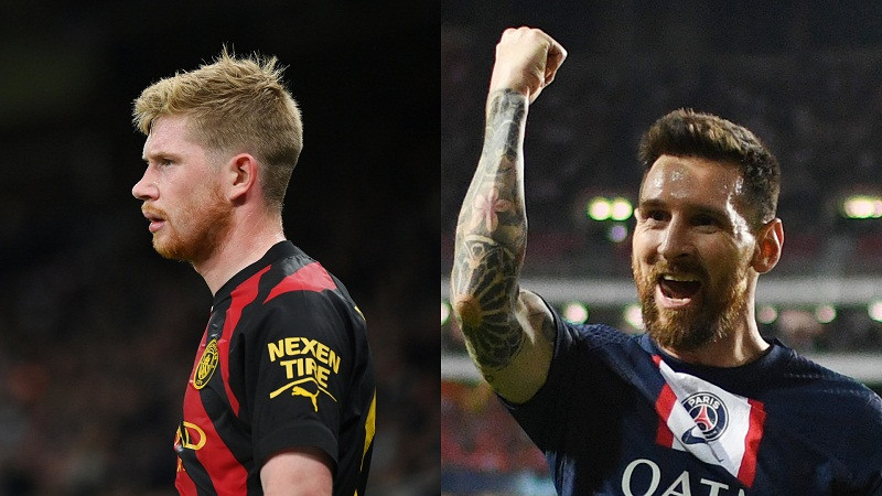 De Bruyne theo chân Messi, tham dự World Cup cuối cùng ở Qatar De Bruyne theo chân Messi, tham dự World Cup cuối cùng ở Qatar