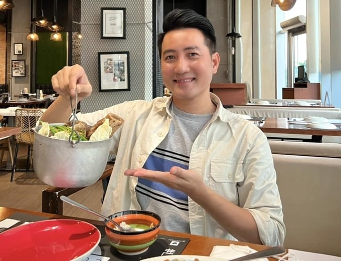 Sao Việt hôm nay 1/11: Ca sĩ Nguyễn Phi Hùng tự thấy mình trẻ lâu vì "đứt dây thần kinh giận dỗi"