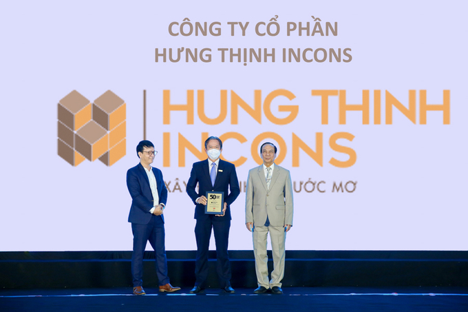 Các "sếp" Hưng Thịnh Incons đồng loạt thông báo mua cổ phiếu