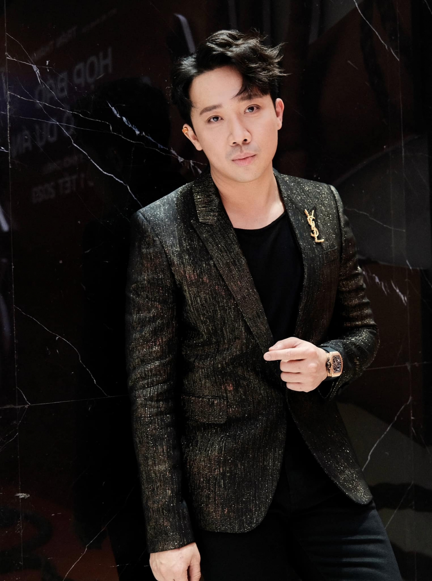 Sao Việt hôm nay 3/11: Lấy vợ, Bình An "tiêu tiền không cần nghĩ"