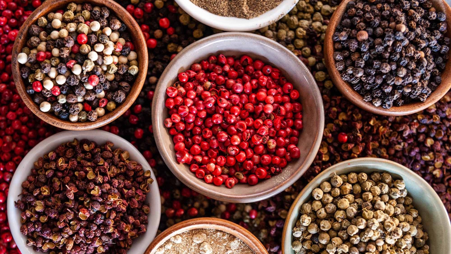 Giá tiêu hôm nay 6/11: Bà Rịa - Vũng Tàu là tỉnh có mức thu mua cao nhất