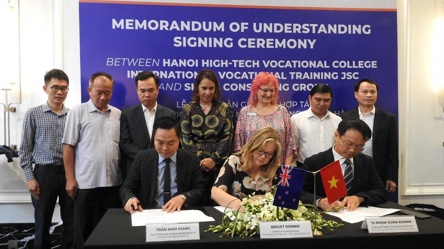 Du học New Zealand: Cơ hội phát triển bền vững cho học sinh, sinh viên Việt Nam