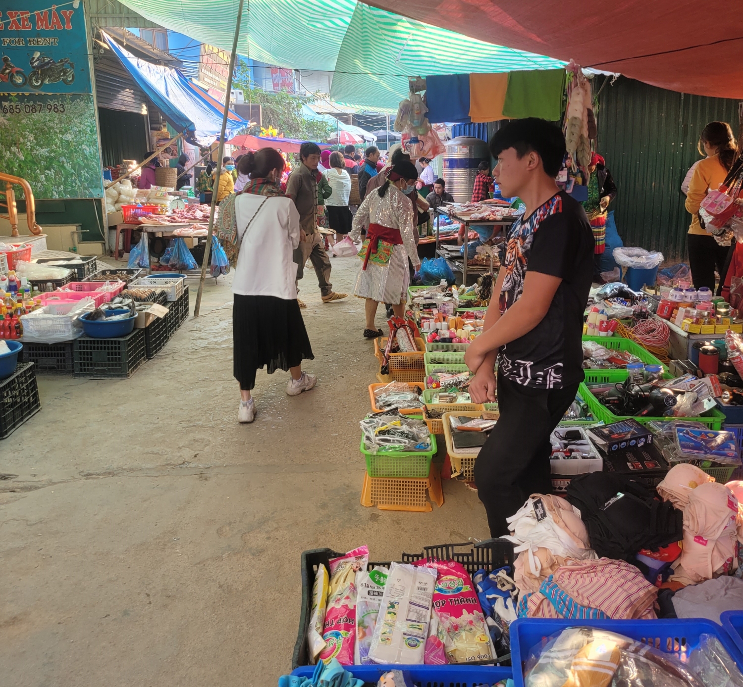 Về Hà Giang - Mảnh đất "cỏ chen đá, đá chen hoa"