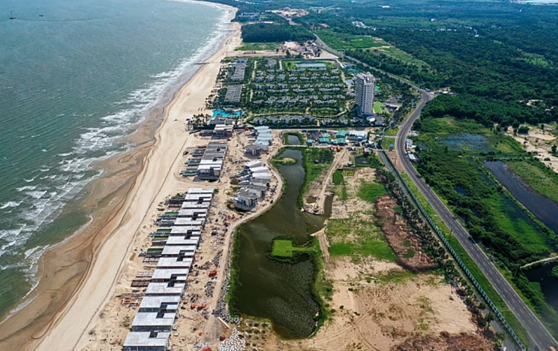 Tin bất động sản ngày 7/11: Rà soát hiện trạng đất rừng với chỉ tiêu quy hoạch tại dự án Safari Hồ Tràm Tin bất động sản ngày 7/11: Rà soát hiện trạng đất rừng với chỉ tiêu quy hoạch tại dự án Safari Hồ Tràm