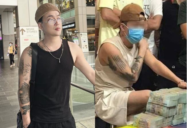 Đại diện phía TiTi (HKT) lên tiếng về bức ảnh ngồi trước "núi tiền" được chụp ở sòng bạc Campuchia Đại diện phía TiTi (HKT) lên tiếng về bức ảnh ngồi trước "núi tiền" được chụp ở sòng bạc Campuchia