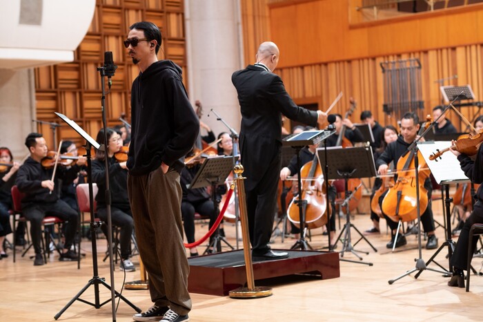 Đen Vâu chia sẻ về album đầu tay: 'Được học là quan trọng nhất, sau đó là được chơi nhạc' Đen Vâu chia sẻ về album đầu tay: 'Được học là quan trọng nhất, sau đó là được chơi nhạc'