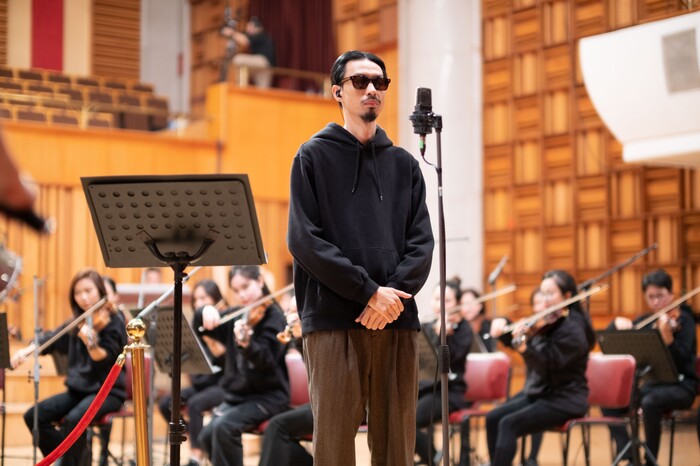 Đen Vâu chia sẻ về album đầu tay: 'Được học là quan trọng nhất, sau đó là được chơi nhạc' Đen Vâu chia sẻ về album đầu tay: 'Được học là quan trọng nhất, sau đó là được chơi nhạc'