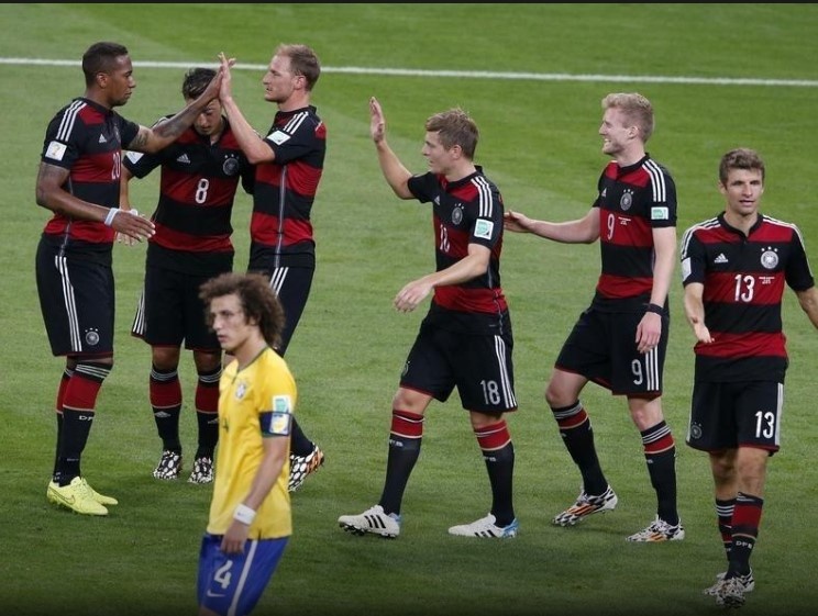 Pháp, Brazil và bài học từ những nhà vô địch World Cup