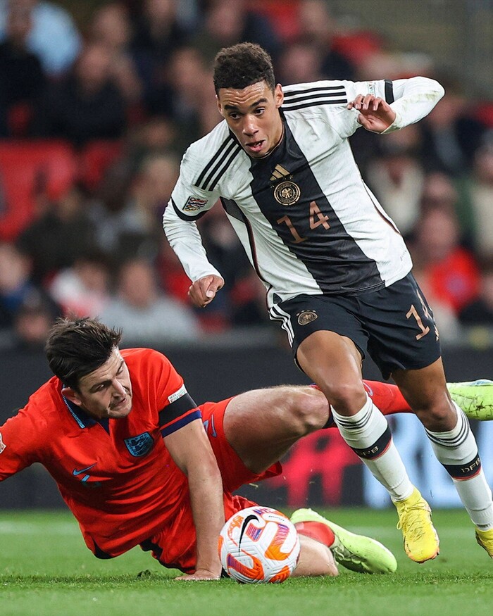 Jamal Musiala - Ngôi sao sáng nhất ở World Cup 2022?