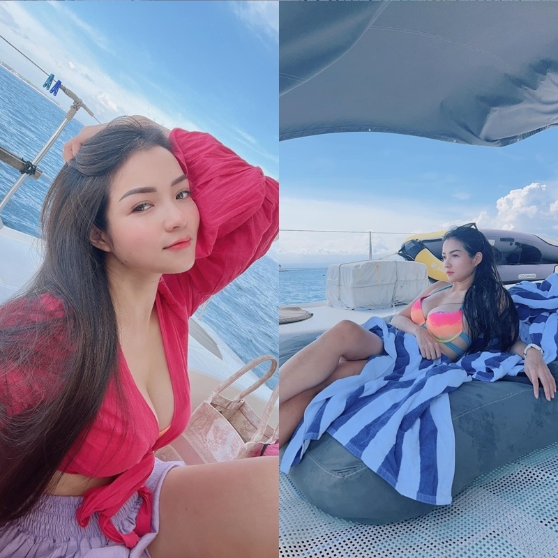 Sao Việt hôm nay 24/11: Chị em họ Thiều ẩn ý chuyện tình cảm lận đận