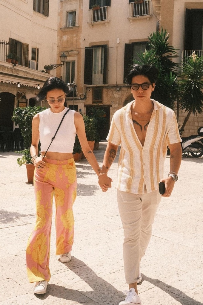 Sao Việt hôm nay 27/11: Cuộc sống vợ chồng son của Ngô Thanh Vân - Huy Trần