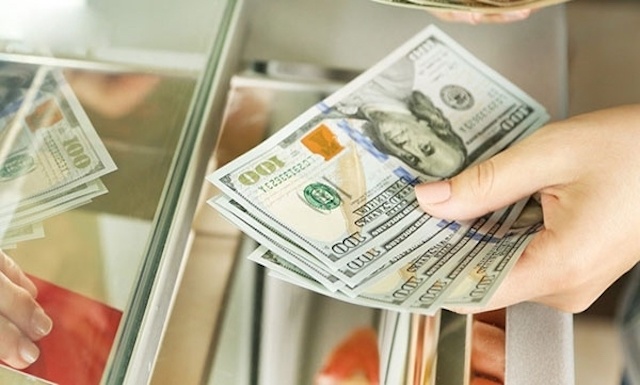 Tỷ giá ngoại tệ hôm nay 28/11:Đồng USD giữ xu hướng tăng Tỷ giá ngoại tệ hôm nay 28/11:Đồng USD giữ xu hướng tăng