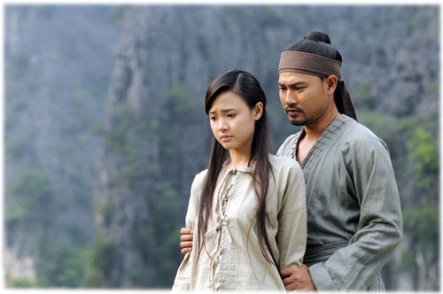 huyen su vua dinh,  phim lich su anh 2