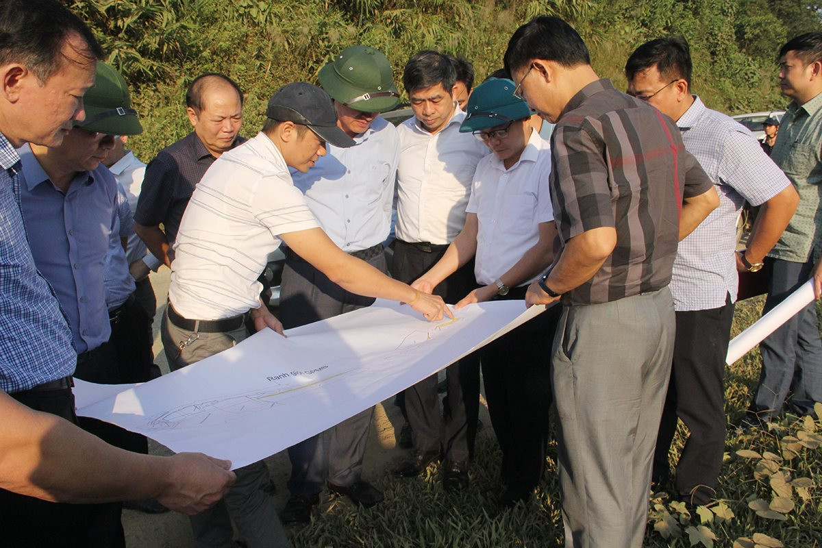 Lào Cai cần phối hợp chặt chẽ với Bộ Tài nguyên và Môi trường trong quản lý, bảo vệ khai thác khoáng sản