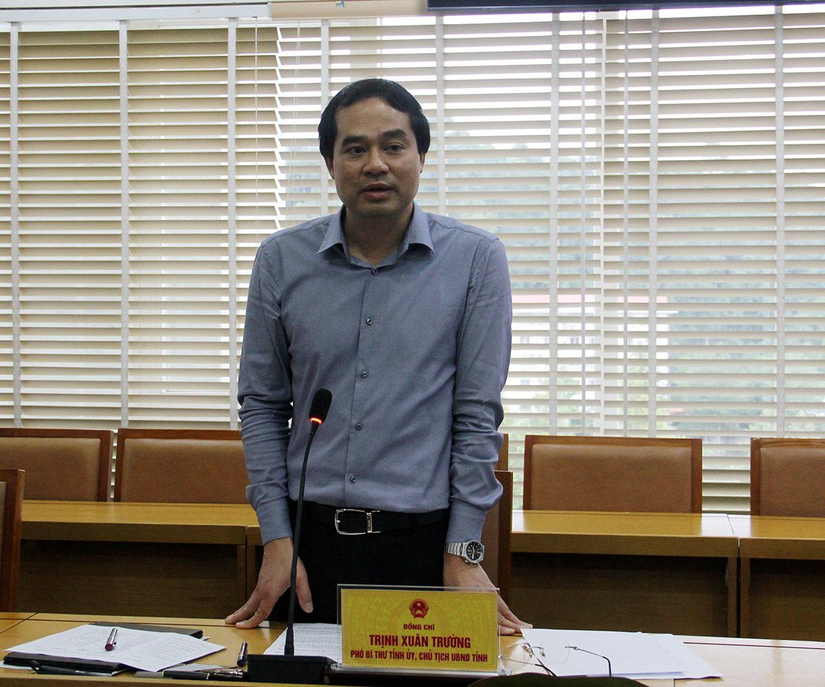 Lào Cai cần phối hợp chặt chẽ với Bộ Tài nguyên và Môi trường trong quản lý, bảo vệ khai thác khoáng sản