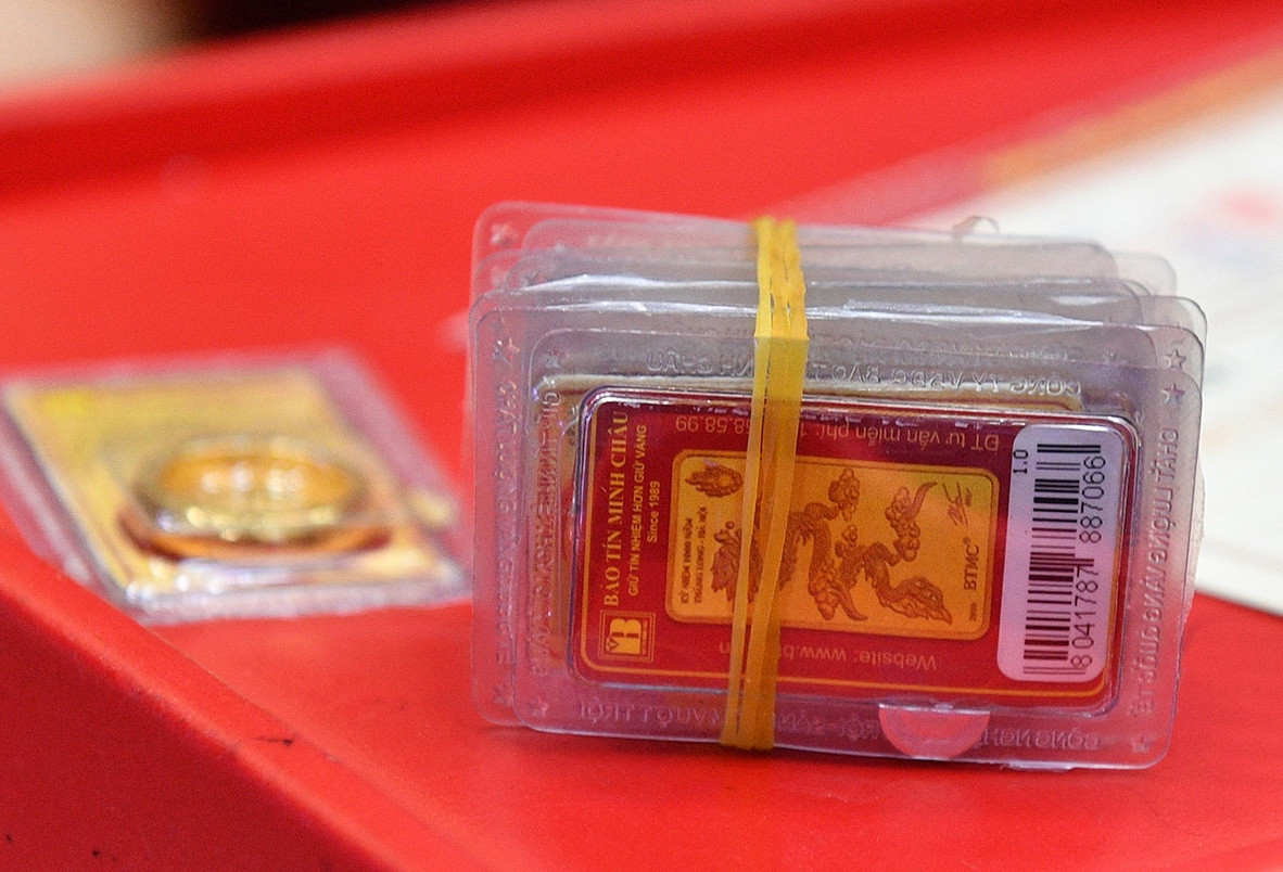 Giá vàng hôm nay 5/12: Nhà đầu tư lạc quan, vàng tiếp tục tăng giá