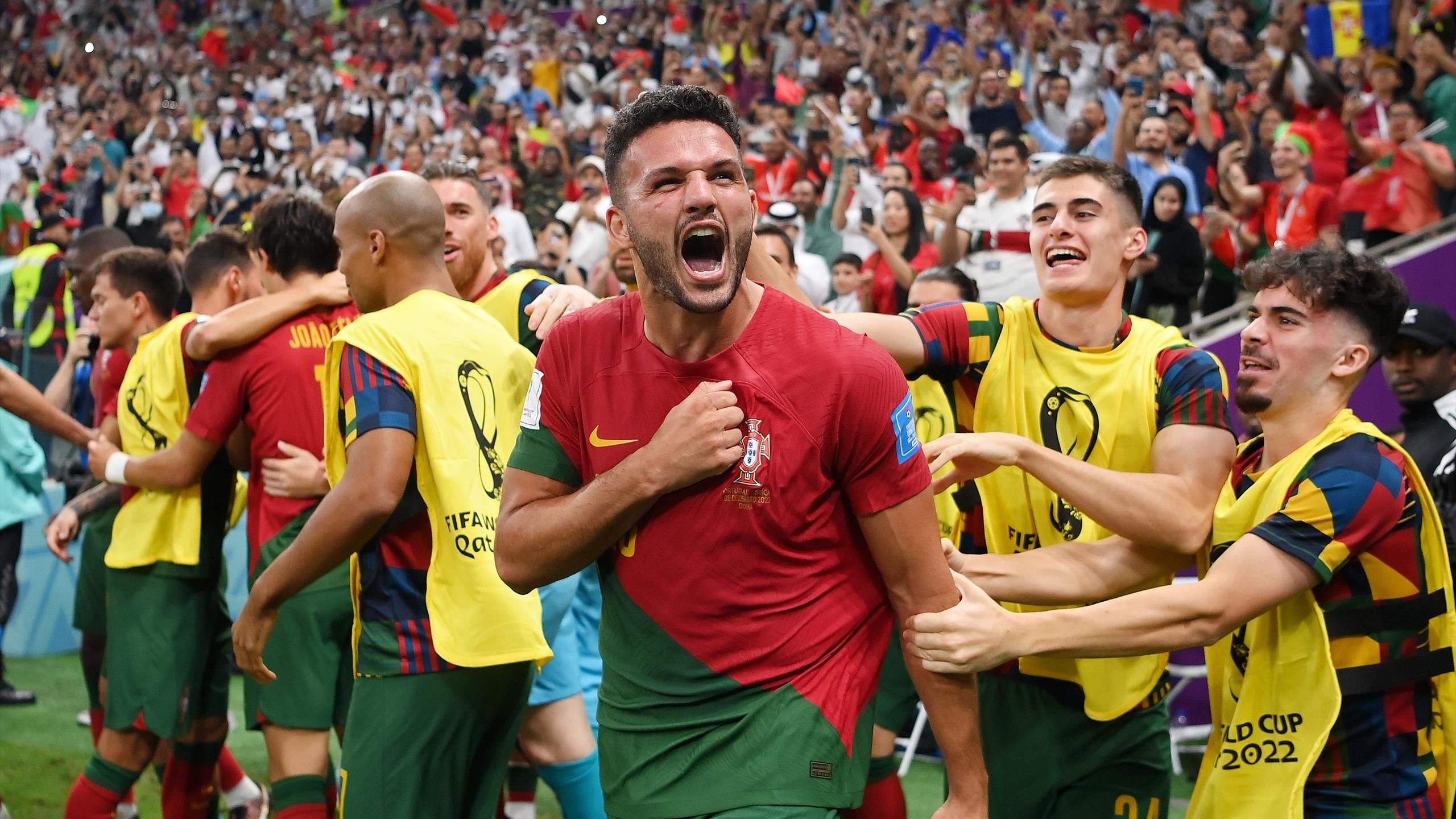 World Cup 2022: Bí mật Maroc và Bồ Đào Nha không cần Ronaldo World Cup 2022: Bí mật Maroc và Bồ Đào Nha không cần Ronaldo