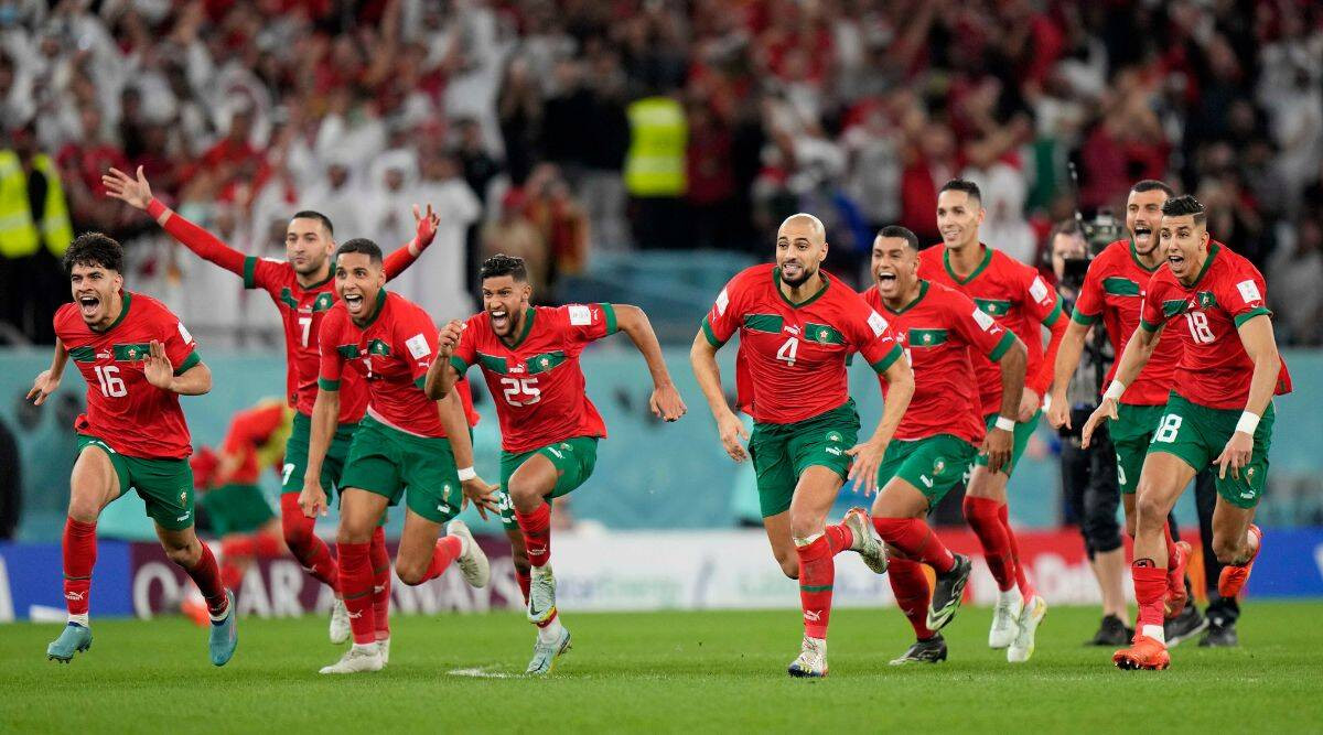 World Cup 2022: Bí mật Maroc và Bồ Đào Nha không cần Ronaldo World Cup 2022: Bí mật Maroc và Bồ Đào Nha không cần Ronaldo