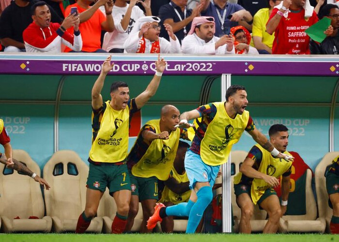 Diễn biến vụ Ronaldo dọa bỏ World Cup 2022: Chị gái khuyên về nhà Diễn biến vụ Ronaldo dọa bỏ World Cup 2022: Chị gái khuyên về nhà