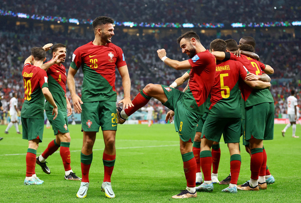 Nhận định Maroc vs Bồ Đào Nha: Chấm dứt cuộc phiêu lưu Nhận định Maroc vs Bồ Đào Nha: Chấm dứt cuộc phiêu lưu